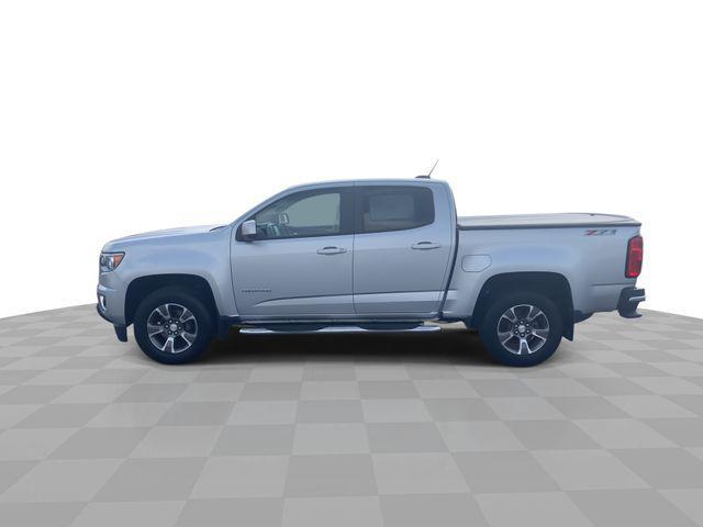 used 2017 Chevrolet Colorado car, priced at $19,304
