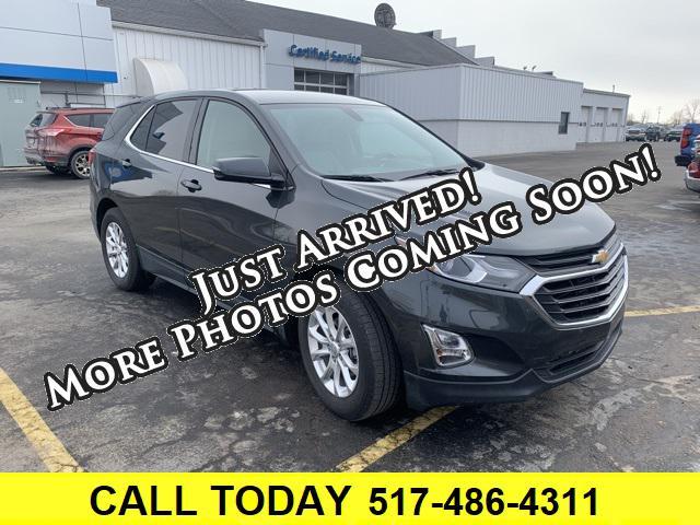 used 2019 Chevrolet Equinox car, priced at $15,000