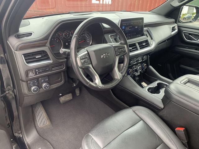 used 2021 Chevrolet Tahoe car, priced at $53,304