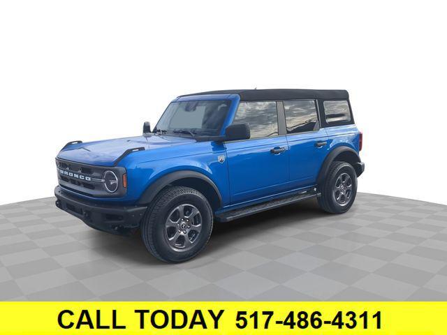 used 2022 Ford Bronco car, priced at $33,304