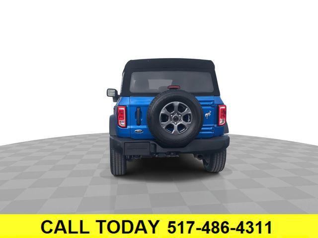 used 2022 Ford Bronco car, priced at $33,304