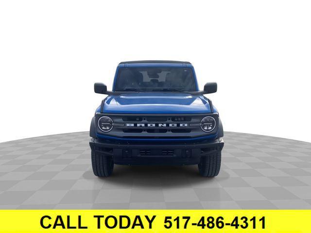 used 2022 Ford Bronco car, priced at $33,304