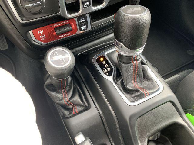 used 2023 Jeep Wrangler car, priced at $38,804