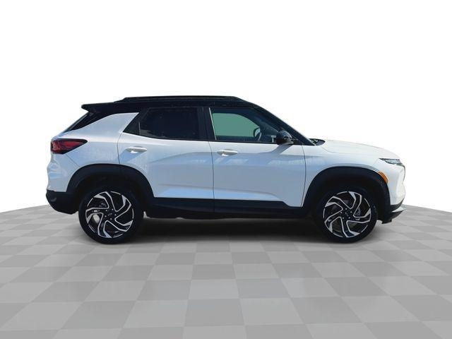 new 2026 Chevrolet TrailBlazer car, priced at $35,315