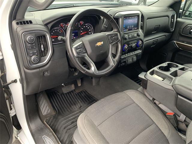 used 2022 Chevrolet Silverado 2500 car, priced at $41,500