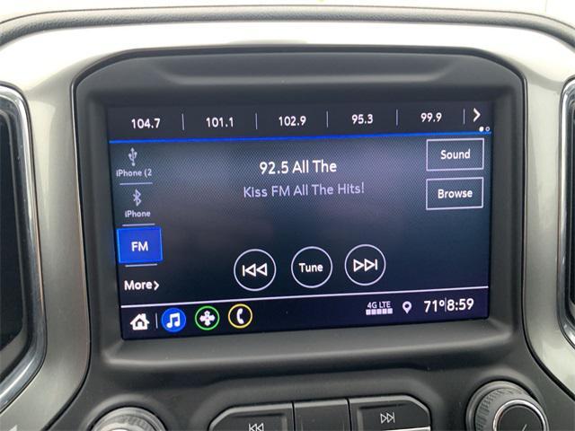 used 2022 Chevrolet Silverado 2500 car, priced at $41,500