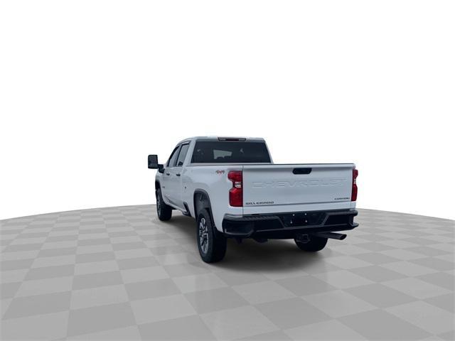 used 2024 Chevrolet Silverado 2500 car, priced at $51,000