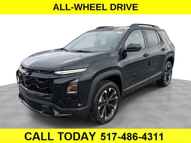 new 2026 Chevrolet Equinox car, priced at $39,943