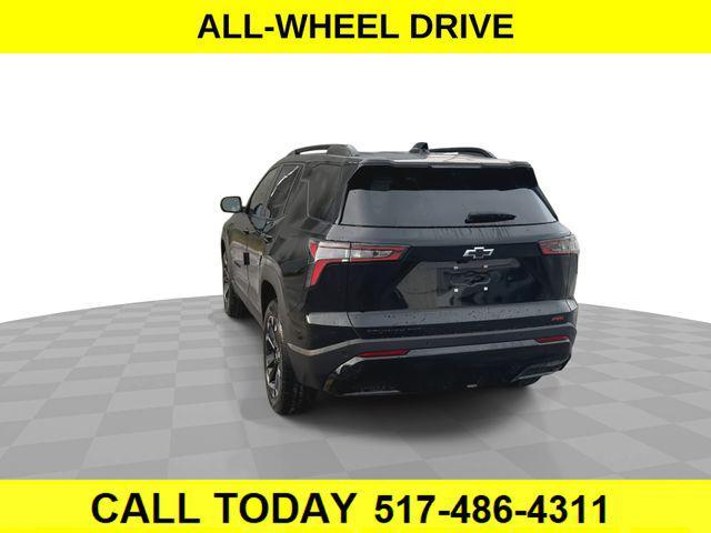new 2026 Chevrolet Equinox car, priced at $39,943