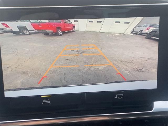 used 2025 Chevrolet Silverado 1500 car, priced at $41,000