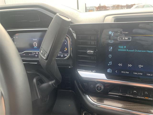 used 2025 Chevrolet Silverado 1500 car, priced at $41,000