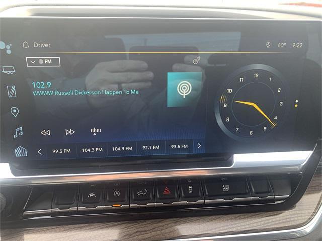 used 2025 Chevrolet Silverado 1500 car, priced at $41,000