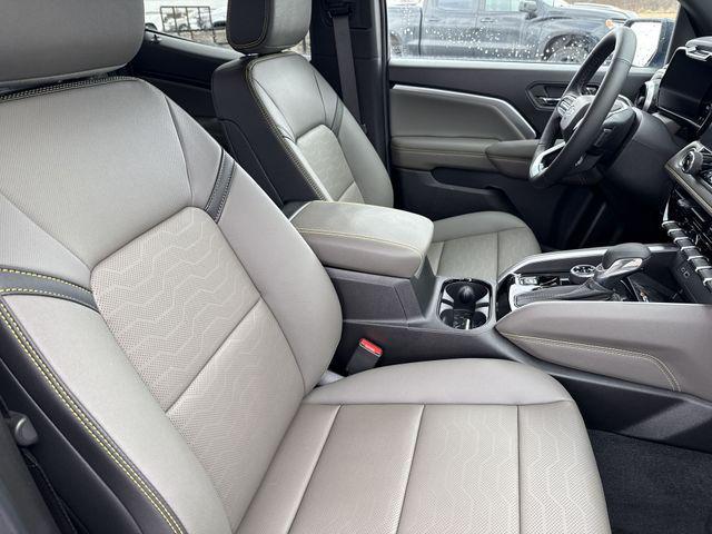 new 2026 Chevrolet Colorado car, priced at $49,650