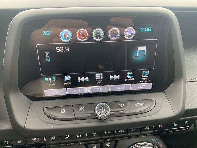 used 2018 Chevrolet Camaro car, priced at $39,000