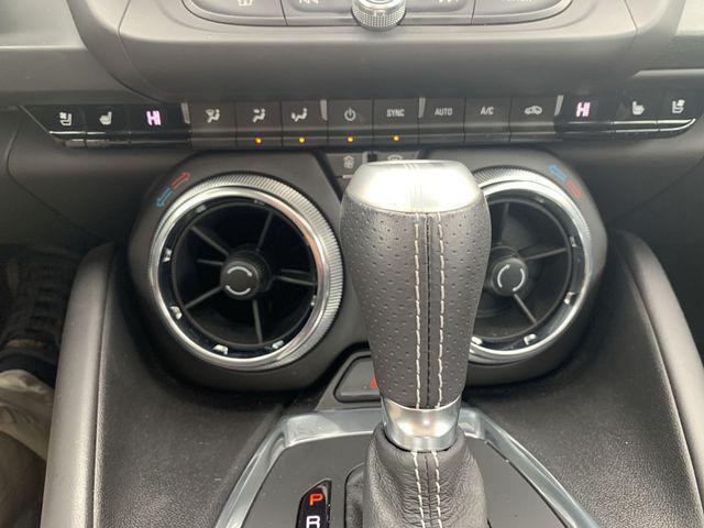 used 2018 Chevrolet Camaro car, priced at $39,000