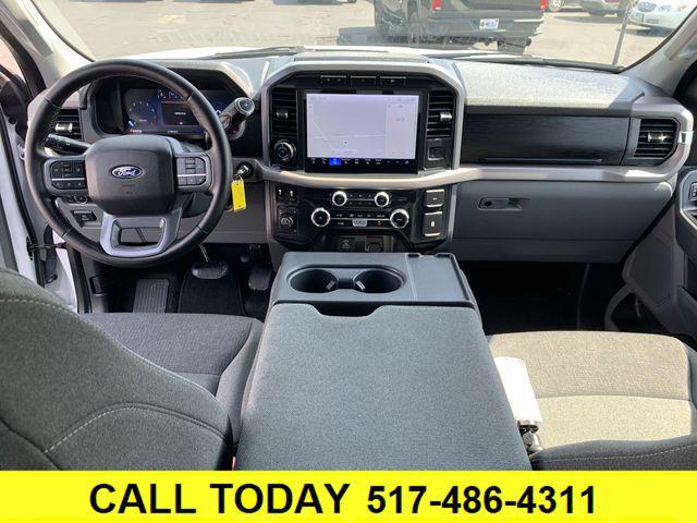 used 2024 Ford F-150 car, priced at $45,304