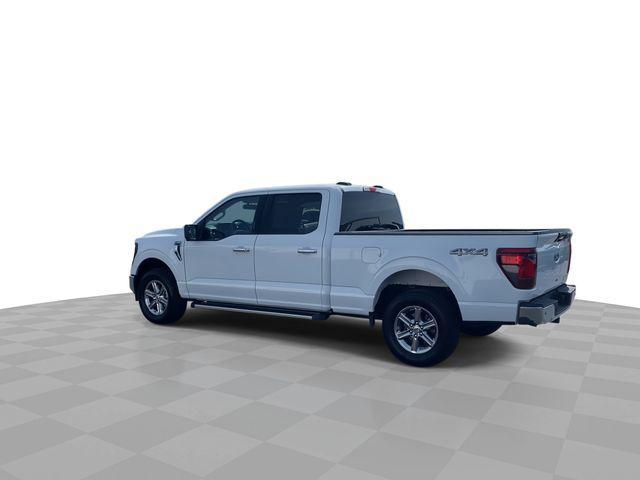 used 2024 Ford F-150 car, priced at $45,000