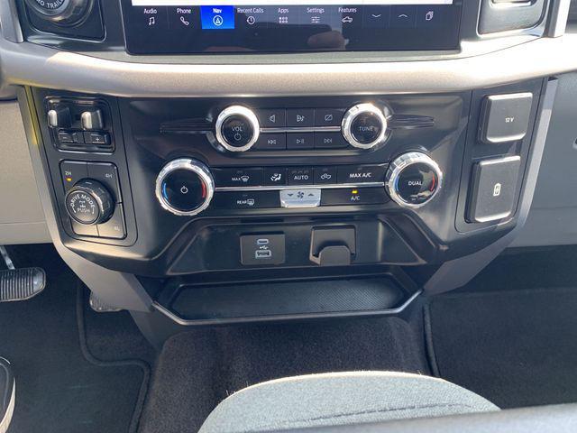 used 2024 Ford F-150 car, priced at $45,000