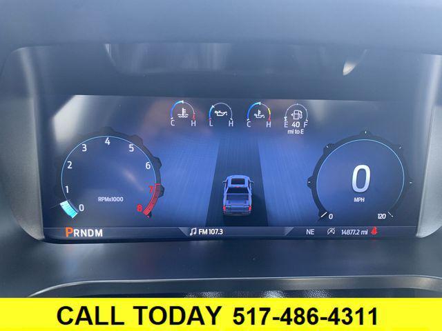 used 2024 Ford F-150 car, priced at $45,304