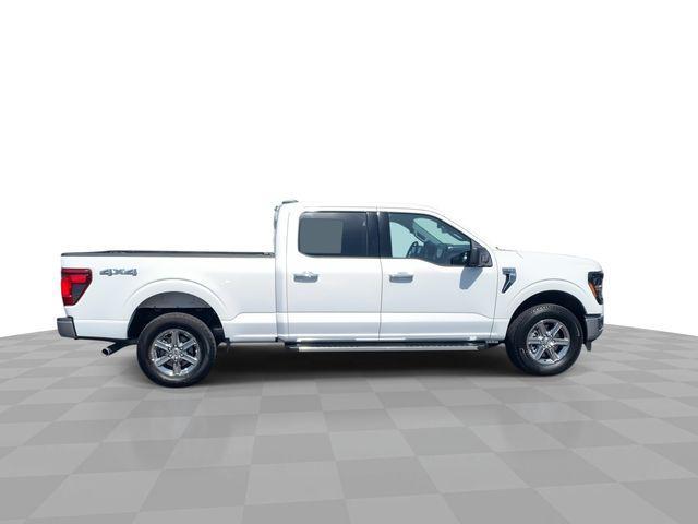 used 2024 Ford F-150 car, priced at $45,000