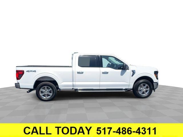 used 2024 Ford F-150 car, priced at $45,304
