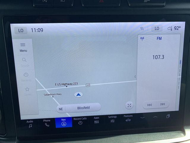 used 2024 Ford F-150 car, priced at $45,000