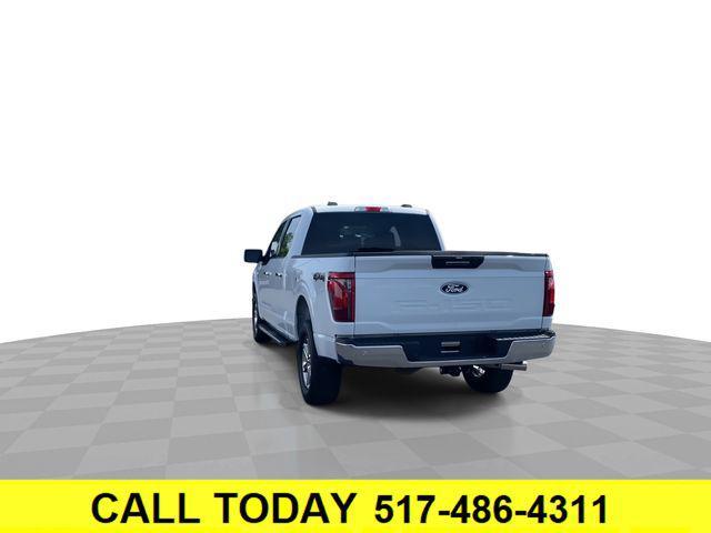 used 2024 Ford F-150 car, priced at $45,304