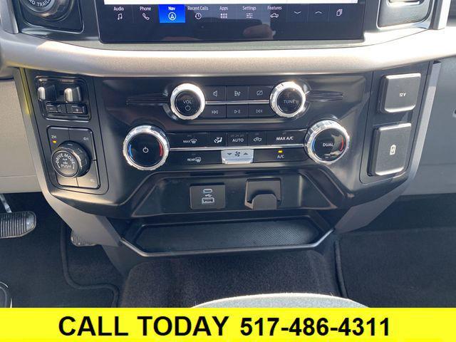 used 2024 Ford F-150 car, priced at $45,304