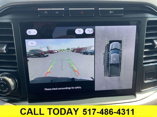 used 2024 Ford F-150 car, priced at $45,304