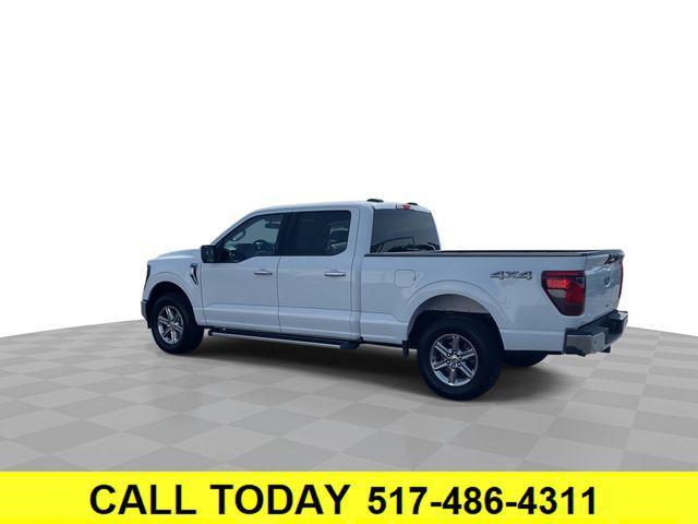 used 2024 Ford F-150 car, priced at $45,304