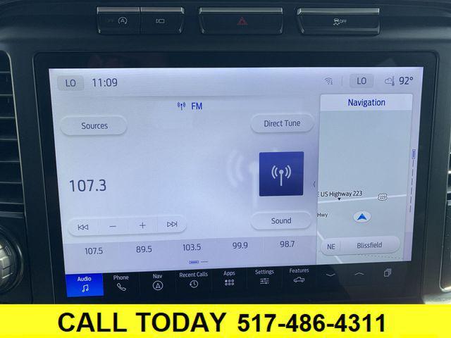 used 2024 Ford F-150 car, priced at $45,304