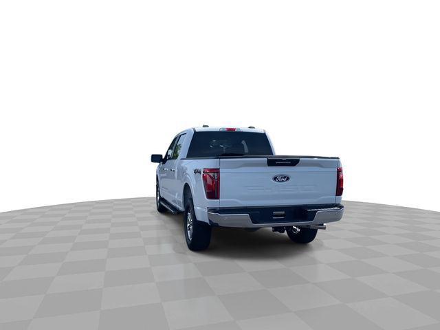 used 2024 Ford F-150 car, priced at $45,000