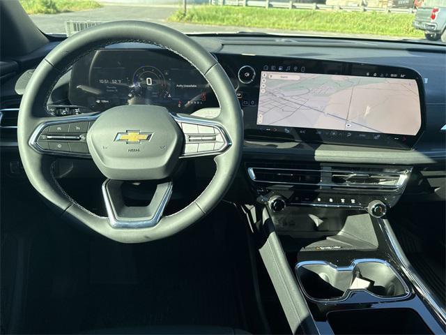 new 2026 Chevrolet Traverse car, priced at $43,846