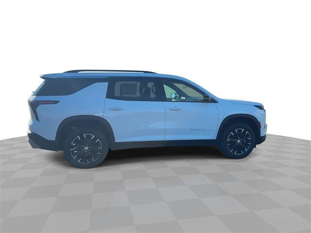 new 2026 Chevrolet Traverse car, priced at $43,846
