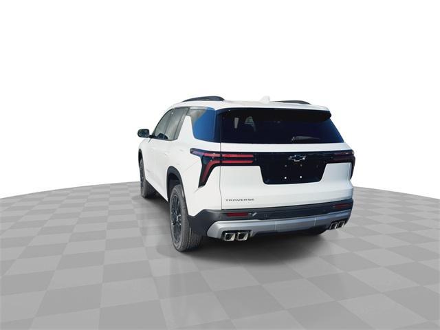 new 2026 Chevrolet Traverse car, priced at $43,846