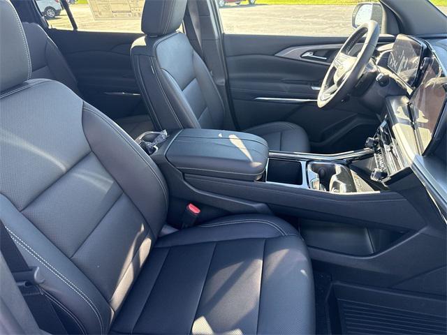 new 2026 Chevrolet Traverse car, priced at $43,846