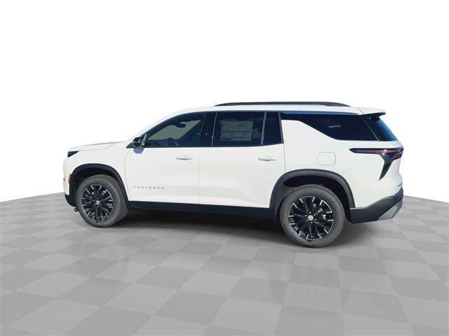 new 2026 Chevrolet Traverse car, priced at $43,846