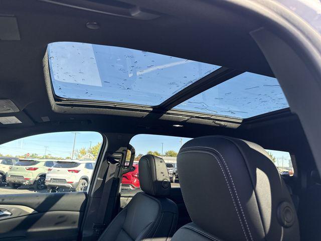 new 2026 Chevrolet Traverse car, priced at $43,846