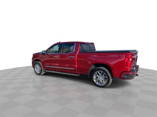 used 2023 Chevrolet Silverado 1500 car, priced at $51,000