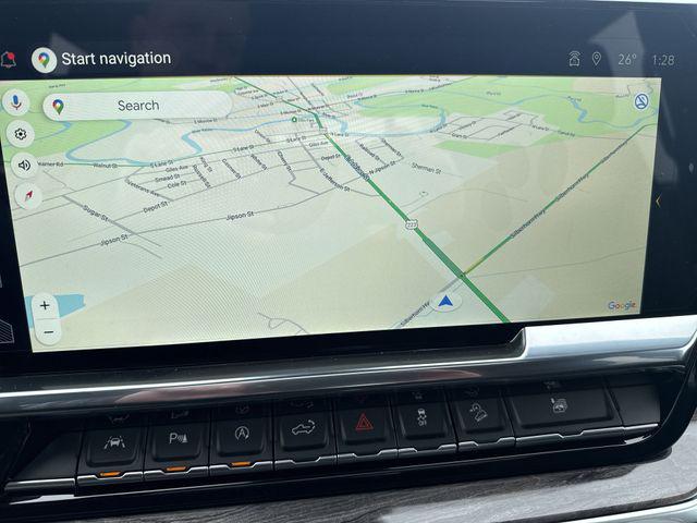 new 2026 Chevrolet Silverado 1500 car, priced at $65,684