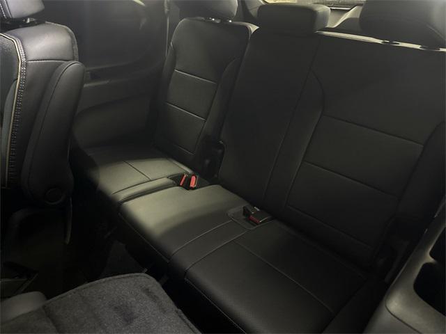 new 2026 Chevrolet Traverse car, priced at $54,659