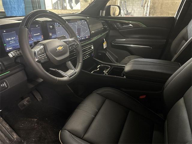 new 2026 Chevrolet Traverse car, priced at $54,659