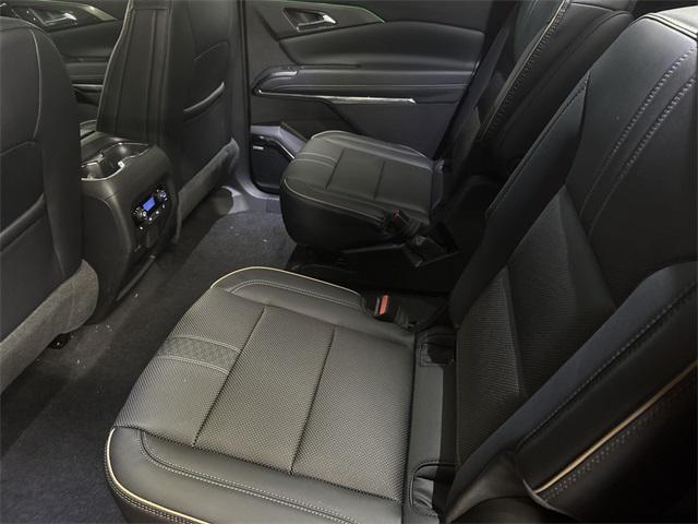 new 2026 Chevrolet Traverse car, priced at $54,659