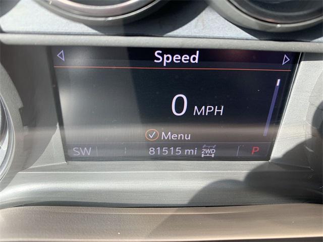 used 2019 Chevrolet Silverado 1500 car, priced at $33,500