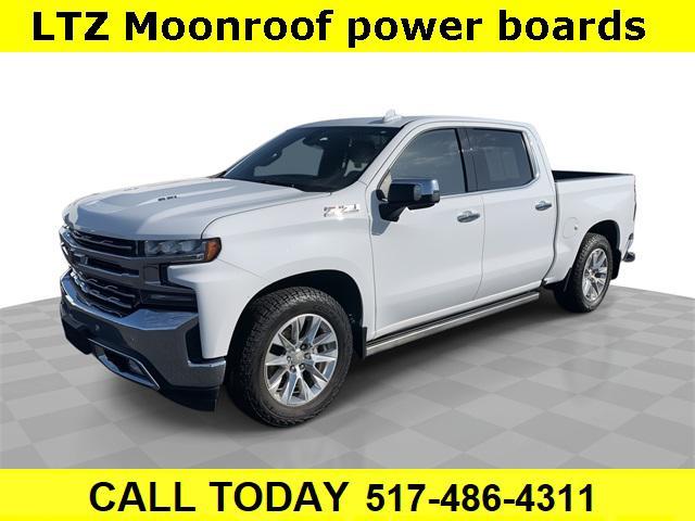 used 2019 Chevrolet Silverado 1500 car, priced at $34,000