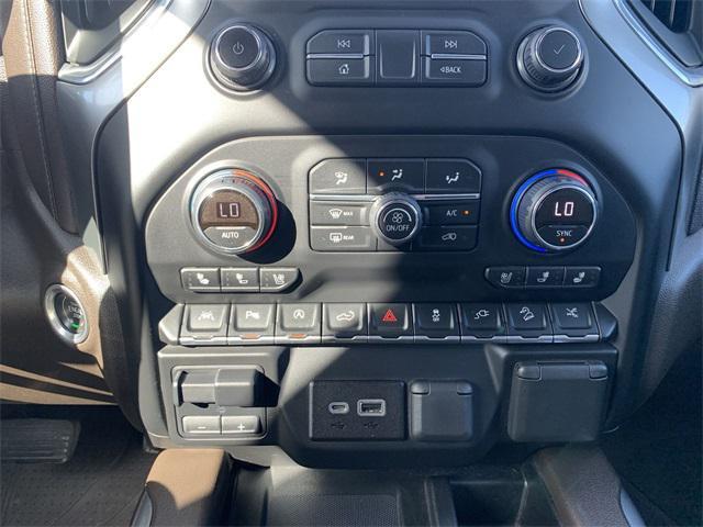 used 2019 Chevrolet Silverado 1500 car, priced at $33,500