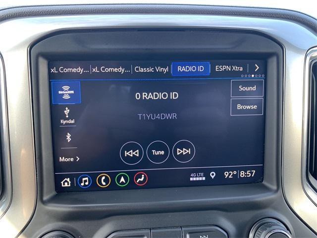 used 2019 Chevrolet Silverado 1500 car, priced at $33,500