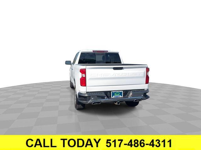 used 2019 Chevrolet Silverado 1500 car, priced at $32,804