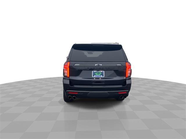 used 2022 Chevrolet Suburban car, priced at $46,000