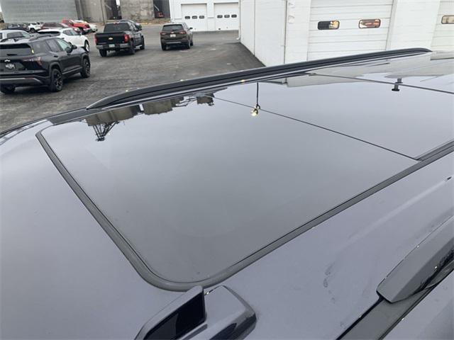 used 2022 Chevrolet Suburban car, priced at $46,000